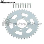 #35 Chain 40t Tooth Rear Sprocket For Mini Bike Go Kart Quad. Fixed Price $17.31.