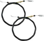 2 Pcs 2-11082 Shifter Cable For Chuck Wagon Cw-11 Cw-413 Cw-265 Trail. Fixed Price $38.67.
