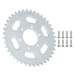 For Mini Bike Go Kart Quad 35 Chain 40t Tooth Rear Sprocket 1pc. Fixed Price $18.26.