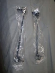 2pcs Front Stabilizer Sway Bar End Links For Volvo Ford Escape Mazda 3 K80880. Fixed Price $22.00.