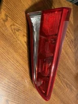 For Hyundai Tucson 2016-18 Inner Tail Light Assembly Driver Left Side Hy2802135. Fixed Price $80.00.