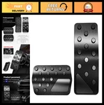 Aluminum Alloy Pedal Covers For Jeep Grand Cherokee & Dodge Durango 2011-2025, N. Fixed Price $34.99.