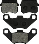 Go Kart Kt196 Brake Pads Compatible With 196cc 6.5hp 98cc 100cc Gk200 Rtk200 Ck1. Fixed Price $20.93.