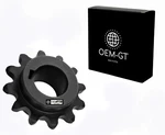 Oem-gt Torque Converter Sprocket 3/4'' 12t 40/41/420 Chain For Go Kart Mini Bike. Fixed Price $12.99.