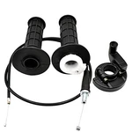 Twist Throttle Assembly And 36" Cable For Yamaha Ssr Coolster Roketa. Fixed Price $22.67.