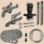 Camshaft Rocker Arm & Cam Gear Sprocket Kit For Honda Fourtrax 250 Trx250x 87-92. Fixed Price $95.99.