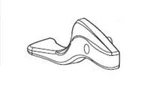 Thetford 50054 Th42067 Pedal White (high) Am; Replacement For Style Ii. Fixed Price $57.58.