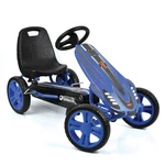Hauck Speedster Pedal Go Kart With Adjustable Bucket Seat, Ages 4-8 (open Box). Fixed Price $163.49.