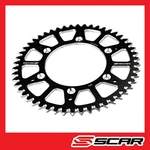 Aluminium Sprocket Honda Cr 125 250 Crf 450 Crfx Crfrx Cr125 48 Tooth Scar. Fixed Price $58.58.
