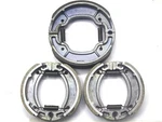 Mc Brake Shoes Drum For Yamaha Raptor 50 Yfm50 04-08 80 Yfm80 02-08 Badger. Fixed Price $31.70.