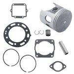 Labwork Top End Kit Piston Gaskets Replacement For Polaris Scrambler Silver. Fixed Price $71.73.