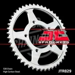 Jt Sprockets 530 Rear Sprocket Steel 47 Teeth Silver Jtr829.47. Fixed Price $44.60.