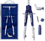 Staedtler Comfort Metal Quick Setting 6" Compass 2 Piece Set: Universal Adapter,. Fixed Price $43.19.