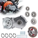 Heavy Duty Transmission Gear Reduction Box Clutch Twin-chain For 47cc 49cc 2-.... Fixed Price $63.23.