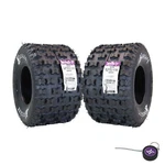 Hoosier Mx Rear Tires 20.5x6.0-10 Mx150 - With Keychain (2-pack). Fixed Price $333.99.