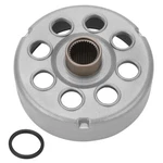 Rear Brake Drum Hub For Honda Trx300 Trx300fw 2x4 4x4 Fourtrax 300 1988-2000 Atv. Fixed Price $33.65.