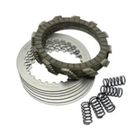 Clutch Kit Includes Friction And Steel Plates Compatible With Kawasaki Kx60. Fixed Price $68.16.