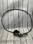 Go-kart Brake Master Cylinder Kit, W/ Caliper And Hose. Fixed Price $32.39.