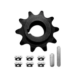 10 Tooth With 5/8'' Bore #40 41 420 Chain Sprocket For Coleman Ct200u Ct200u-.... Fixed Price $16.97.