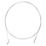 For Volkswagen Karmann Ghia 1973-1974 Atp Carburetor Accelerator Cable. Fixed Price $11.30.
