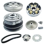 Gy6 50cc Clutch Set, Assembly And Variator Kits With 669 Belt, Fit For.... Fixed Price $57.16.