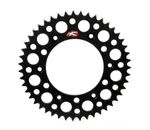 Renthal 2018/ For 21-22 Kawasaki Klx450r Rear Grooved Sprocket - Black 520-52p. Fixed Price $89.84.