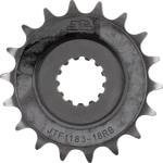 Jt Sprockets Front Sprocket 18 Tooth For Triumph Jtf1183.18rb. Fixed Price $25.07.