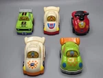 Vtech Gogo Smart Wheels Race Car Lot Atv Cars. Fixed Price $29.99.