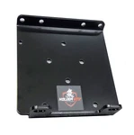 Holdem Atv Accessories Winch Plate Mount For Taotao Rhino 250. Fixed Price $75.00.