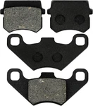 Go Kart Kt196 Brake Pads Compatible With 196cc 6.5hp 98cc 100cc Gk200 Rtk200 Ck1. Fixed Price $17.87.