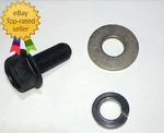Go Kart/mini Bike Clutch Bolt For Predator 212 & Other 3/4 Shaft Engines Grade 8. Fixed Price $10.34.