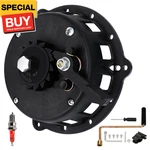 Easy Hand Crank Start Wind Up Recoil Starter Assembly For Predator 212 224cc Hem. Fixed Price $52.79.