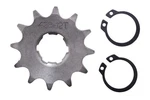 Motorcycle 428 Front Sprocket For 50cc 70cc 90cc 110cc 125cc 140cc 160cc Dirt.... Fixed Price $9.55.