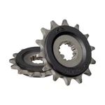 Front Sprocket 14 Tooth Fits W/ Rubber Buffer. Fixed Price $14.65.