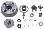 Semi Auto Clutch Assembly 17teeth For 50cc 70cc 90cc 110cc 125cc 135cc Engine.... Fixed Price $35.09.
