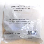 Fastenal, Connecting Links, 60207, #40 For Roller Chain, 10 In Package. Fixed Price $8.00.
