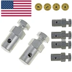 Cable Stops 1/8 In. Qty. 2, 2 Pack Universal Fit. Fixed Price $8.99.