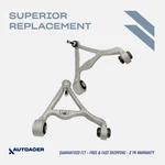 Autoacer - 2p Rear Upper Control Arm Set For Ford Thunderbird & Lincoln Ls 00-06. Fixed Price $181.00.