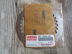 Oem Yamaha Clutch Steel Plate 2 4x7-16325-00-00 Yfz Yfm Xv Yz Wr Om16. Fixed Price $5.00.