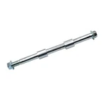 15mm 240mm Front Or Rear Wheel Rim Axle With Spacers For 125cc 140cc 150cc. Fixed Price $20.52.