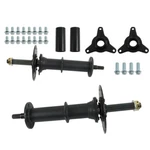 40" Rear Differential Axle Kits Motor Golf Cart Quad E-bike. Fixed Price $60.04.