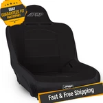 Prp Seats A100110-50 Premier High Back Black Suspension Seat. Fixed Price $446.93.