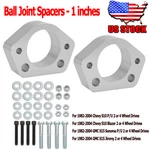 For 1982-2004 Gm/chevy S10/s15 Ball Joint Spacers 1inch Fits 2'' & Up Lift Kit. Fixed Price $89.99.