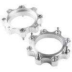 Tusk Front Aluminum Wheel Spacers For Polaris Sportsman 570 Premium 2022-2023. Fixed Price $82.62.