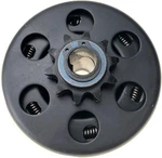 Centrifugal Clutch 5/8" Shaft And 10 Tooth Fit For #40/41/420 Chain Sprocket. Fixed Price $32.99.