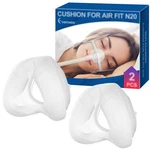 Everness Replacement Cushions For Airfit N20 Small 2pk Snug Fit Softer Wear. Fixed Price $54.01.