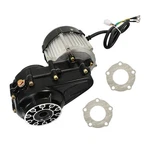 48v 500w Electric Differential Brushless Motor For Lawn Mower Tricycle Golf Cart. Fixed Price $124.60.