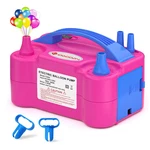 Id Idaodan Electric Balloon Pump Portable Blower. Fixed Price $23.26.