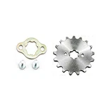 Dsparts 18t Teeth 17mm 428 Chain Front Sprocket Cog Gear Fit 50cc 70cc 90cc. Fixed Price $15.84.