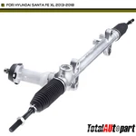 New Power Steering Rack And Pinion Assembly For Hyundai Santa Fe 2013-2018 3.3l. Fixed Price $149.99.